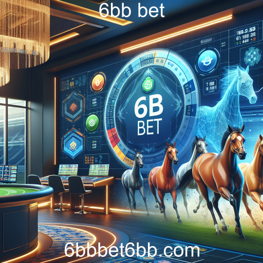A Ascensão dos Jogos Virtuais no 6bb bet